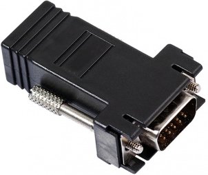 

Удлинитель по витой паре Espada EVGAM-RJ45F