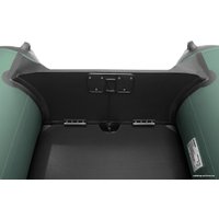 Моторная лодка Roger Boat Hunter Keel 3500 (малокилевая, зеленый/черный)