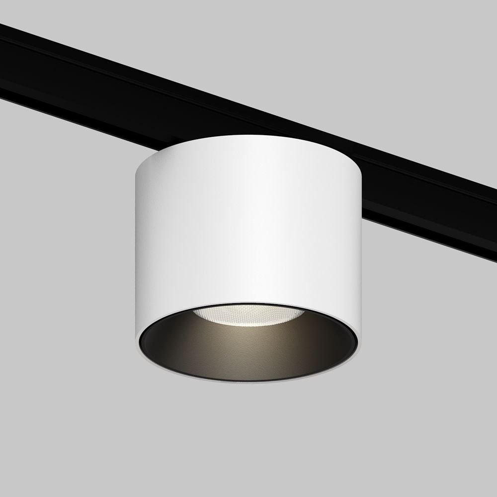 

Трековый светильник Technical Alfa S TR188-1-5W4K-M-BW