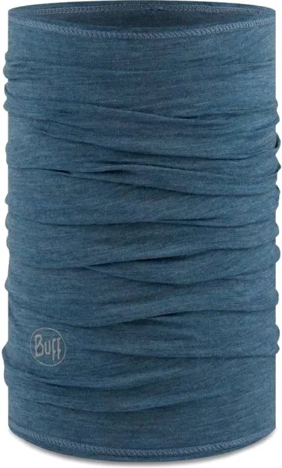 

Шарф (бафф) Buff Merino Lightweight Solid Cobalt 113010.791.10.00