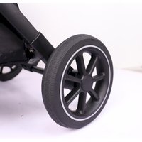 Коляска прогулочная «книга» Osann Storchenmuhle Niko Onyx ru120-314-305