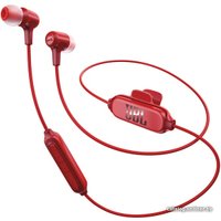 Наушники JBL E25BT (красный)