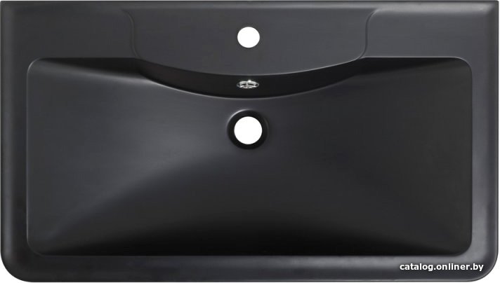 Умывальник BelBagno BB800/455-LV-ART-ALR-NERO