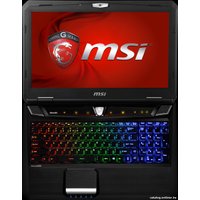 Игровой ноутбук MSI GT60 2PE-1019RU Dominator Pro 3K IPS