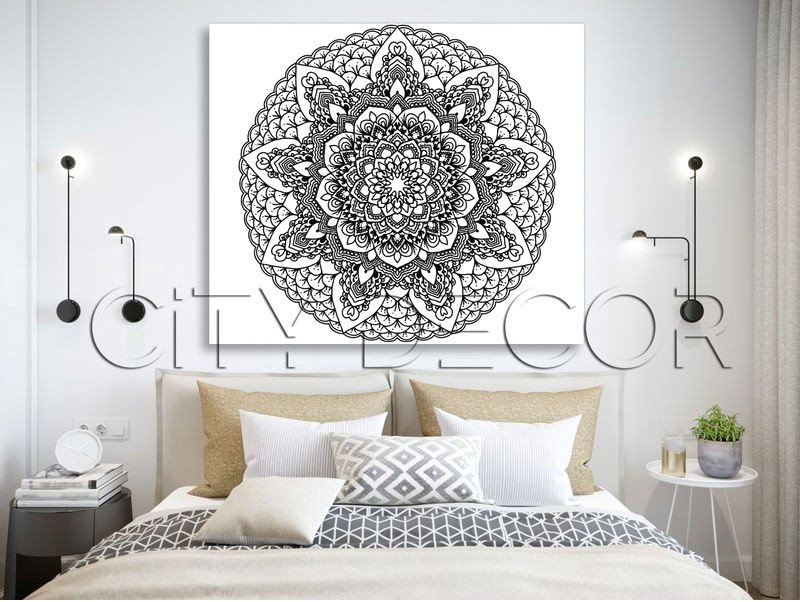 Модульная картина Citydecor Абстракция 2.30 60x70 см