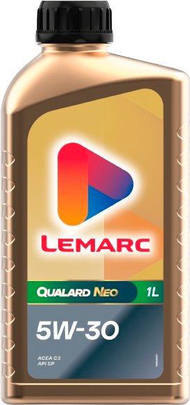 

Моторное масло Lemarc Qualard Neo 5W-30 1л