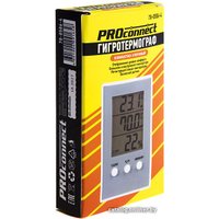 Термогигрометр PROconnect PC-506 70-0506-4
