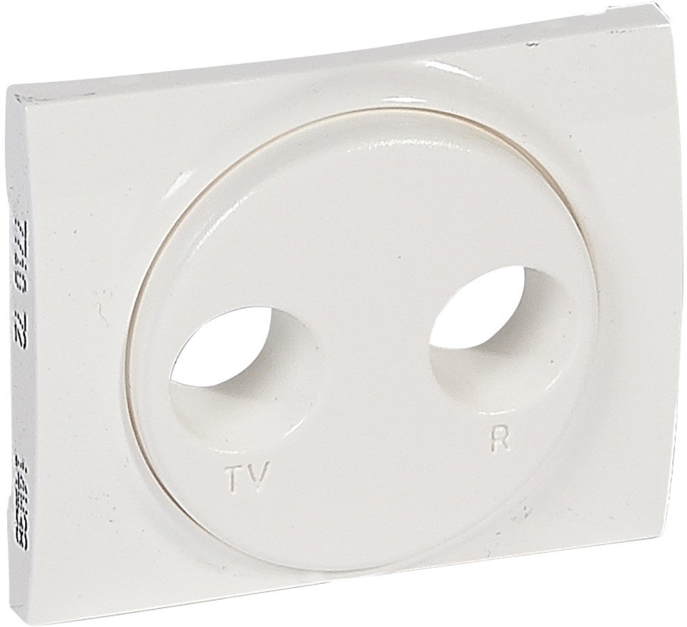 

Накладка для TV розетки Legrand Galea Life 7 710 72