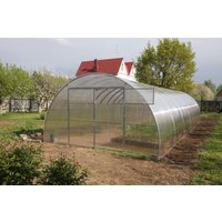 Теплица КомфортПром 4x4м(0.67) 10011023 (с поликарбонатом) в Солигорске