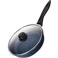 Сковорода Elan Gallery Гармония Вкуса 121174 (сапфир)