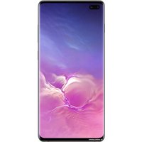Телефон Samsung Galaxy S10+ G975 8GB/128GB Dual SIM Exynos 9820 (оникс)