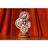 3Д-пазл Ugears Стимпанк-часики