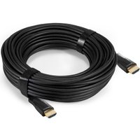Кабель ExeGate EX-CC-HDMI2-20.0 HDMI - HDMI EX294699RUS (20 м, черный)