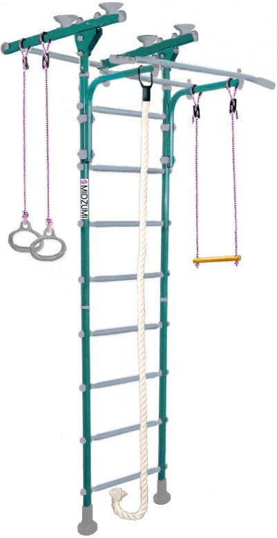 

Детский спортивный комплекс Midzumi Hoshi Ton (ментоловый сорбет)