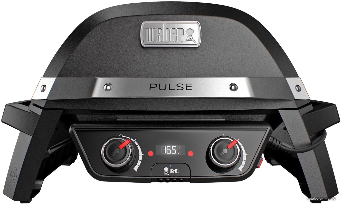 Электрогриль Weber Pulse 2000