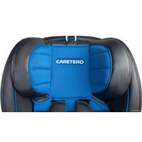 Детское автокресло Caretero Defender Plus Isofix (графит)