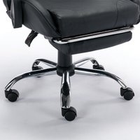 Игровое (геймерское) кресло Brabix Dexter Gm-135 532800 (черный) в Лиде