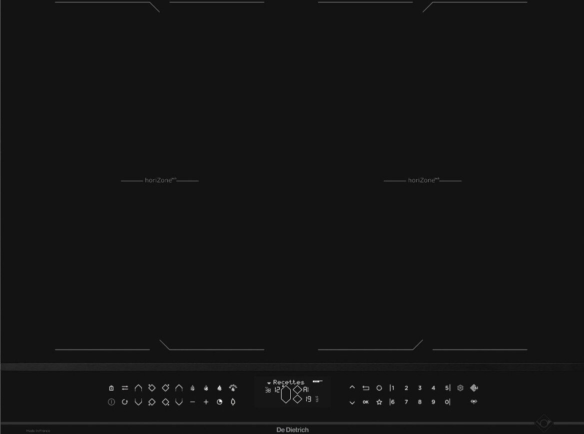 

Варочная панель De Dietrich DPI4441BT