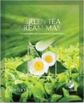 Маска для лица тканевая Green Tea Mask 25 г