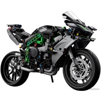 Конструктор LEGO Technic 42170 Мотоцикл Kawasaki Ninja H2R