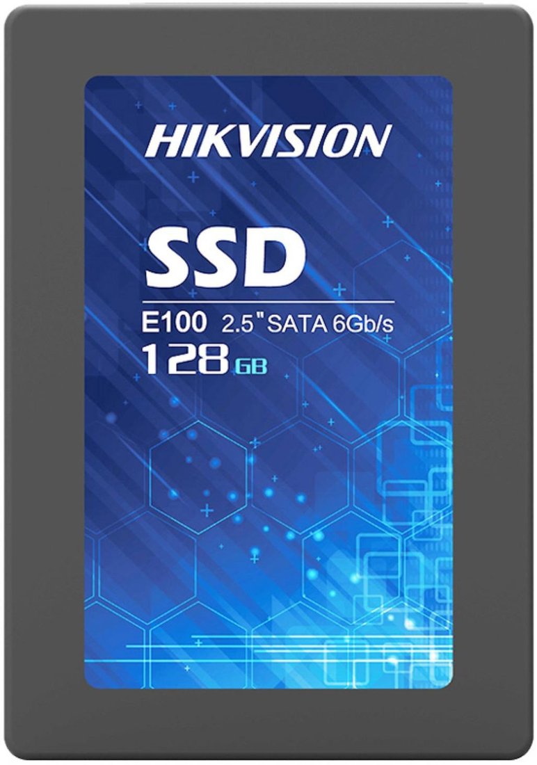 

SSD Hikvision E100I 128GB HS-SSD-E100I/128G