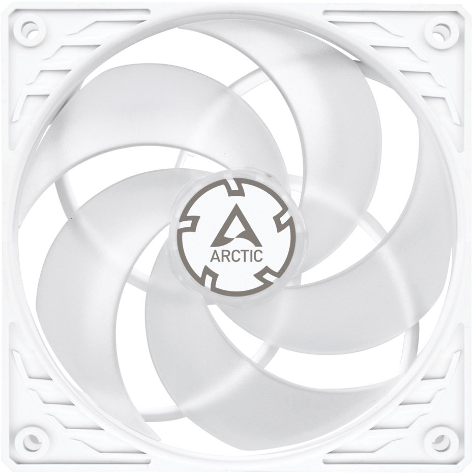 

Вентилятор для корпуса Arctic P12 PWM PST ACFAN00132A (белый/прозрачный)