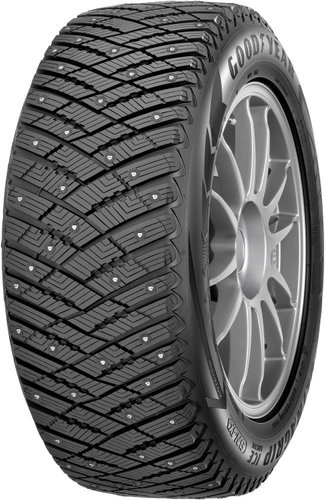 Зимние шины Goodyear UltraGrip Ice Arctic SUV 285/50R20 112T (шипы)