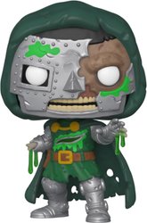 POP! Bobble Marvel Zombies Dr. Doom 54384