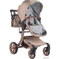 Универсальная коляска Aimile Original New (2 в 1, кремовый) в Могилеве