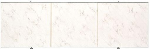 

Фронтальный экран под ванну Perfecto Linea 36-004269 1.7 м (хлопковый мрамор)