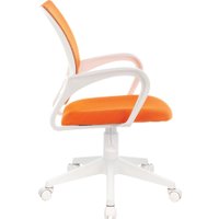 Офисное кресло Бюрократ CH-W695NLT (оранжевый)
