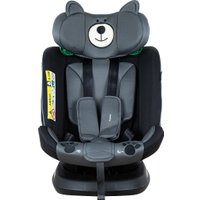 Детское автокресло Pituso Weby 966i-Grey