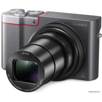 Фотоаппарат Panasonic Lumix DMC-TZ110 (серебристый)