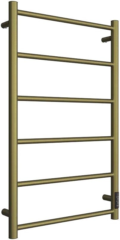 

Полотенцесушитель Двин J neo 80/50 (состаренная бронза матовая)