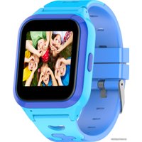Детские умные часы LeeFine Q23 (голубой)