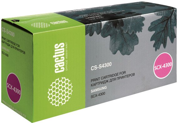 

Картридж CACTUS CS-S4300