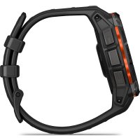 Умные часы Garmin Instinct 3 Solar 45 мм (черный)