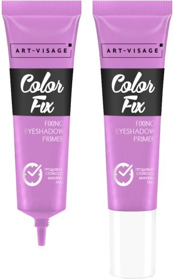 

Праймер для век Art-Visage Color Fix 13 мл