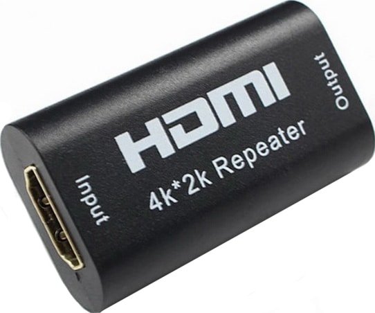 

Удлинитель USBTOP HDMI UltraHD 4K 3D, пассивный