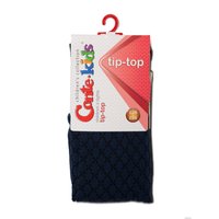 Колготки Conte-kids Tip-Top 4С-04СП (р. 116-122, темно-синий 454)