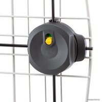 Переноска Ferplast Atlas 80 Professional 73075021 (серый/черный)