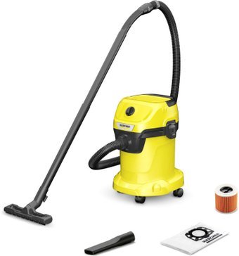 

Пылесос Karcher WD 3 V-17/4/20 1.628-127.0