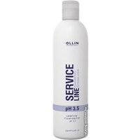 Шампунь Ollin Professional Service Line рН3.5 стабилизатор 250 мл в Мозыре