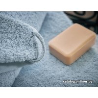 Полотенце Guten Morgen 70x140 ПМнбNew-70-140 (небесно-голубой)