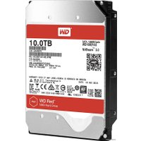 Жесткий диск WD Red 10TB WD100EFAX