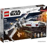 Конструктор LEGO Star Wars 75301 Истребитель типа Х Люка Скайуокера