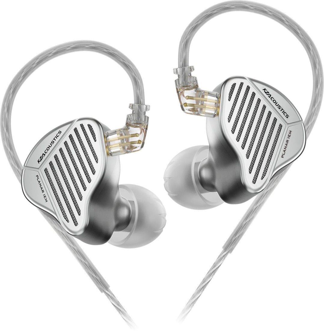 Наушники KZ Acoustics PR1 HiFi Edition (без микрофона)