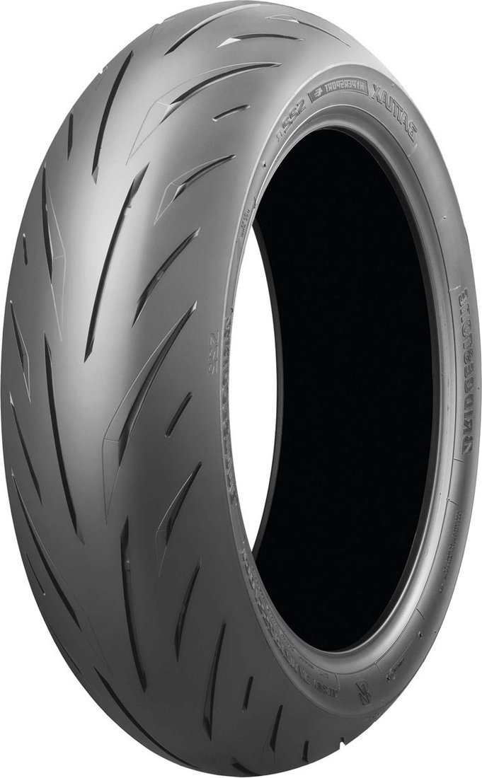 

Гоночные мотошины Bridgestone S22R 180/55R17 73W TL