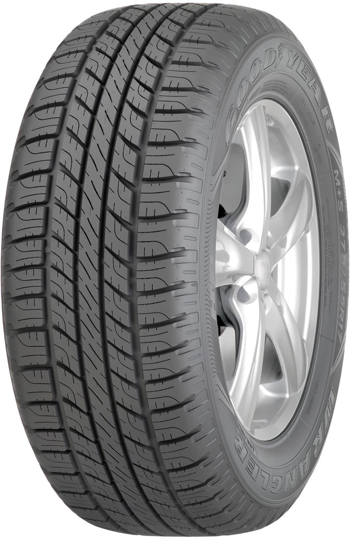 

Летние шины Goodyear Wrangler HP All Weather 275/65R17 115H