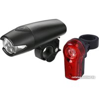 Велосипедный фонарь Jingyi JY-840-2+173A